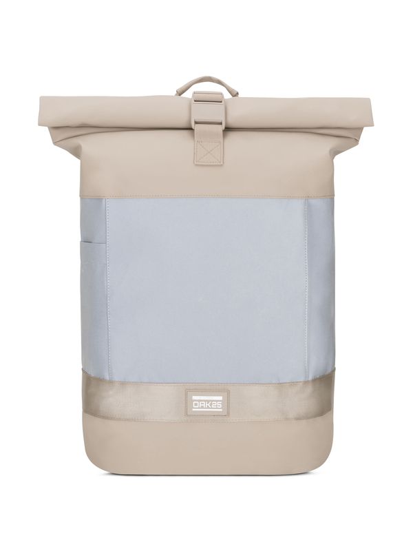 OAK25 OAK25 Ruksak 'Commute L'  pijesak / siva