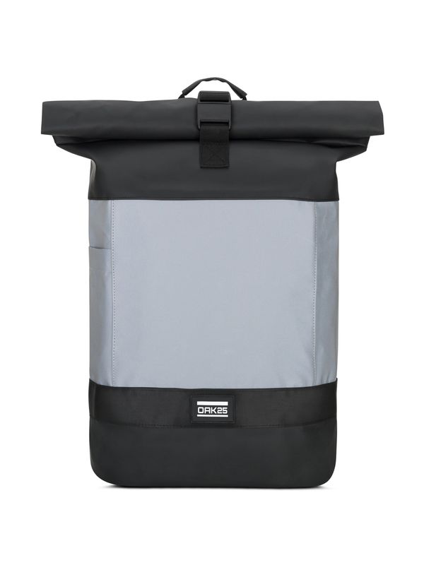 OAK25 OAK25 Ruksak 'Commute L'  siva / crna