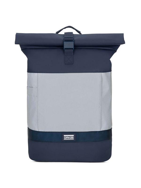 OAK25 OAK25 Ruksak 'Commute M'  mornarsko plava / siva
