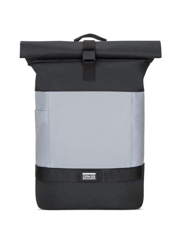 OAK25 OAK25 Ruksak 'Commute M'  siva / crna