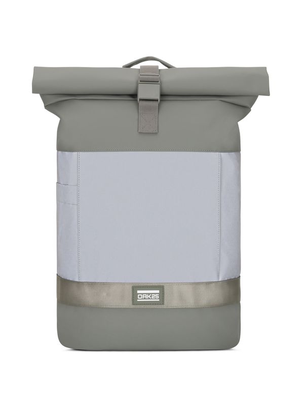 OAK25 OAK25 Ruksak 'Commute M'  siva / zelena