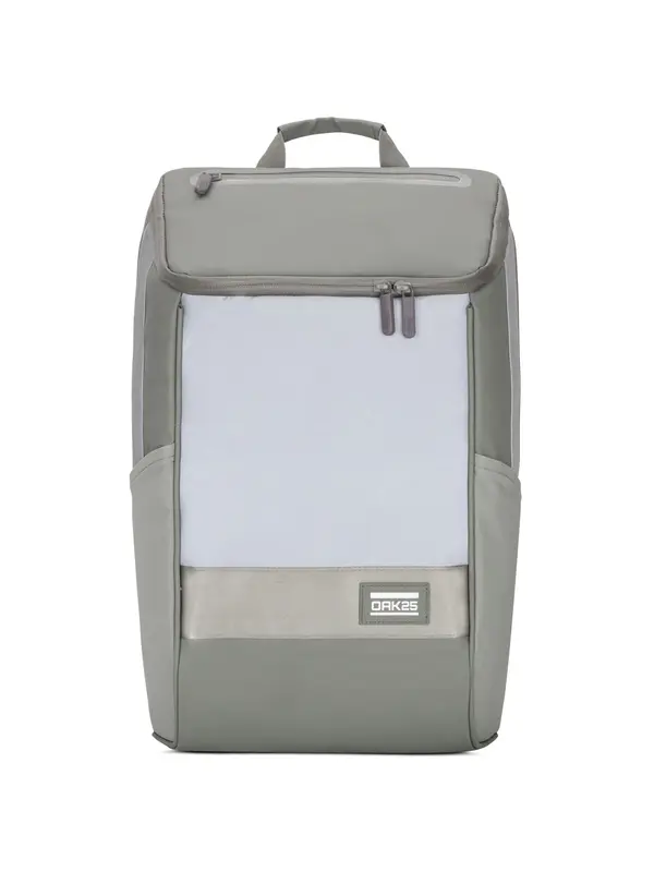 OAK25 OAK25 Ruksak 'Daybag'  siva