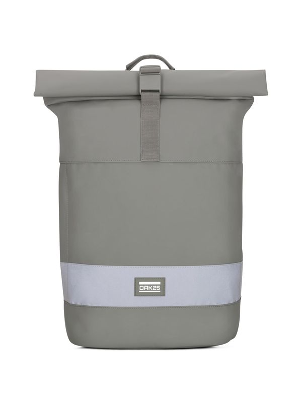 OAK25 OAK25 Ruksak 'Everyday Bike'  siva / svijetlosiva