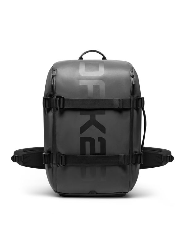 OAK25 OAK25 Ruksak 'Luminite Traveller'  crna