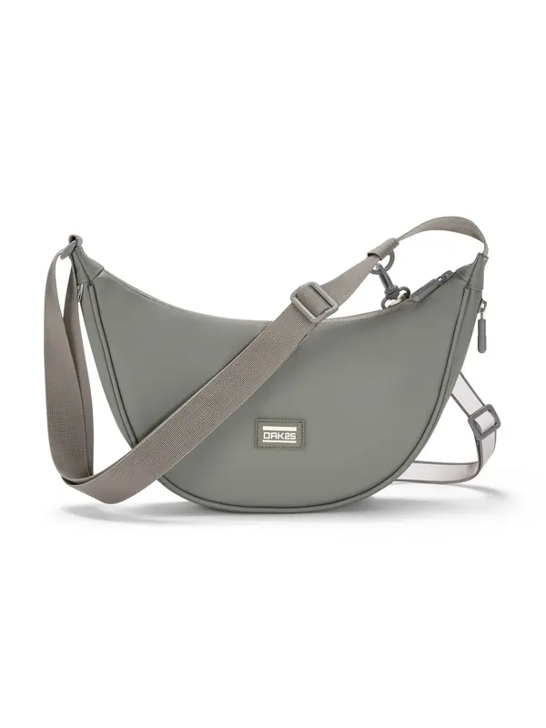 OAK25 OAK25 Torba preko ramena 'Every Day'  pastelno zelena