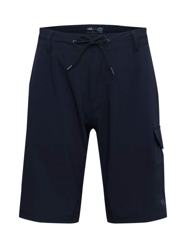 OAKLEY OAKLEY Hlače za vanjske uvjete  crna