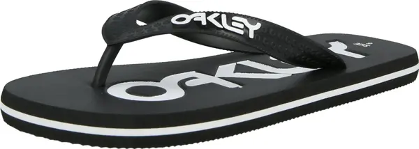 OAKLEY OAKLEY Japanke 'College'  crna / bijela