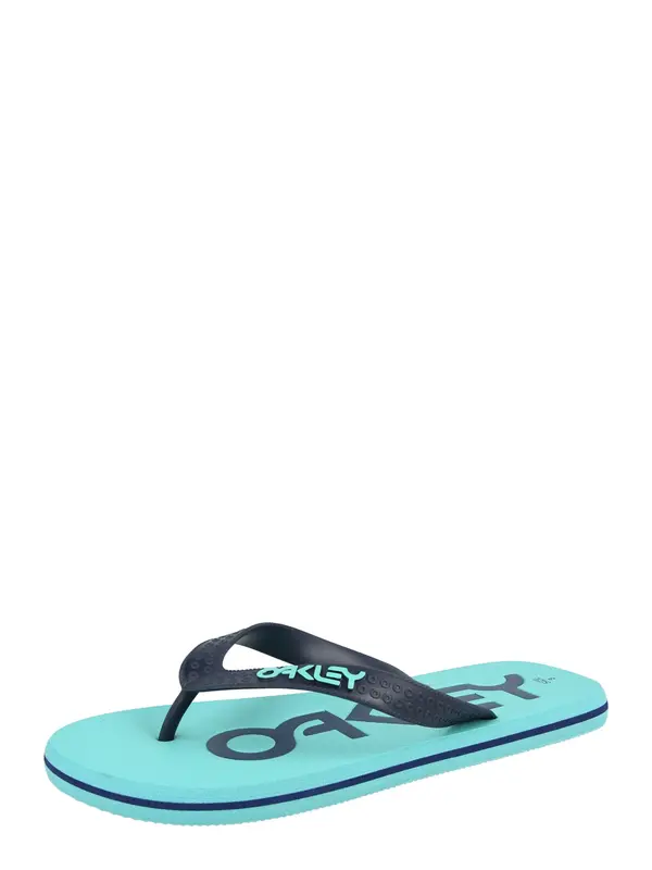 OAKLEY OAKLEY Natikače 'College'  mornarsko plava / akvamarin