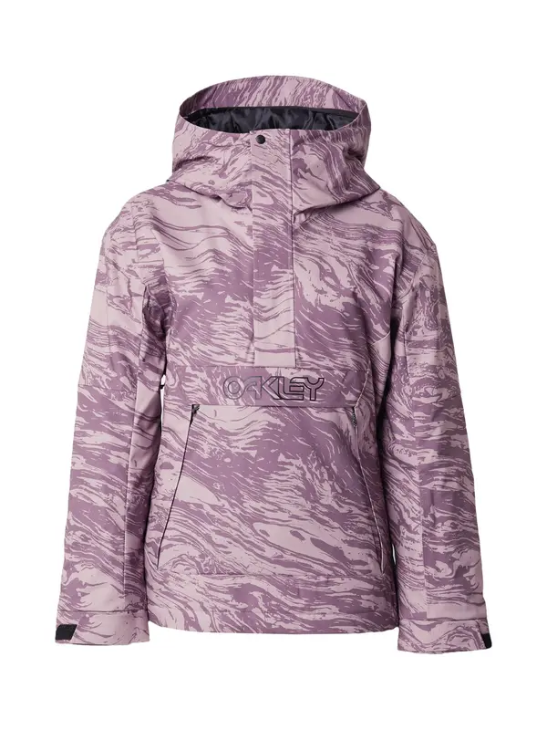 OAKLEY OAKLEY Outdoor jakna  ljubičasta / svijetloljubičasta