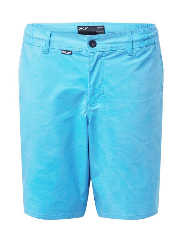 OAKLEY OAKLEY Sportske hlače 'IN THE MOMENT'  tirkiz