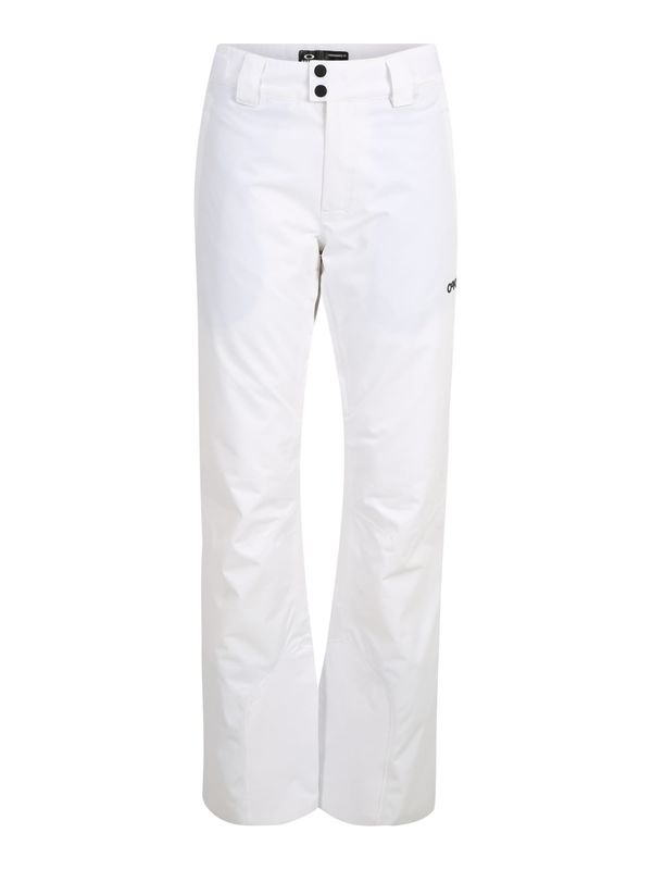 OAKLEY OAKLEY Sportske hlače 'JASMINE'  crna / bijela