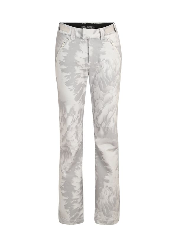 OAKLEY OAKLEY Sportske hlače  pastelno zelena / bijela