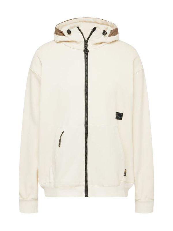 OAKLEY OAKLEY Sportski gornji dio trenirke  svijetlobež