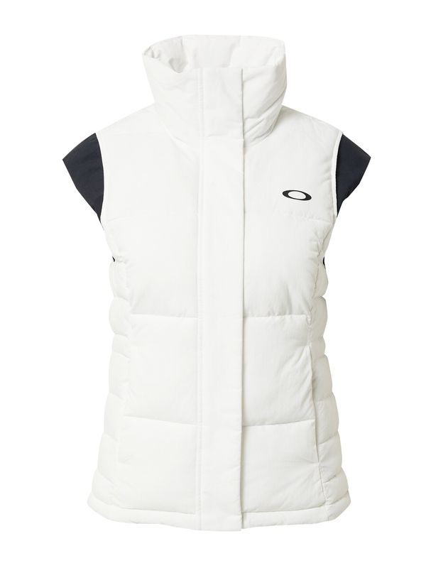 OAKLEY OAKLEY Sportski prsluk  crna / bijela