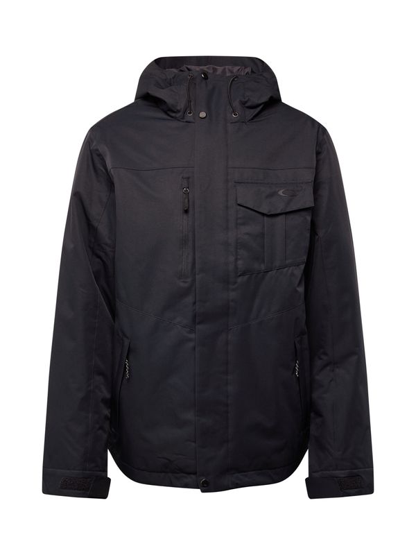 OAKLEY OAKLEY Tehnička jakna  crna