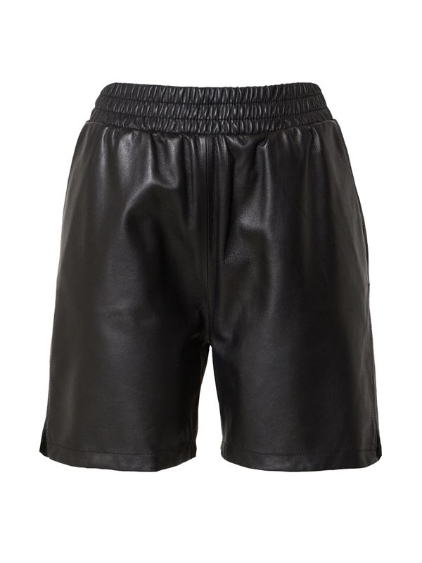 OAKWOOD OAKWOOD Hlače 'FOLY'  crna