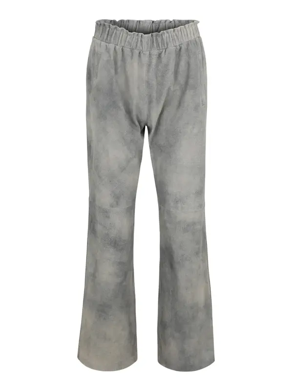 OAKWOOD OAKWOOD Hlače 'URANUS'  taupe siva