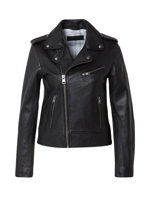 OAKWOOD OAKWOOD Prijelazna jakna 'BOOGIE'  crna