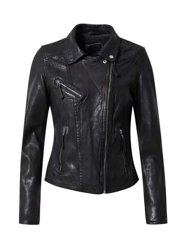 OAKWOOD OAKWOOD Prijelazna jakna 'CLIPS'  crna