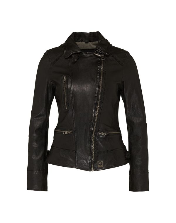 OAKWOOD OAKWOOD Prijelazna jakna  crna