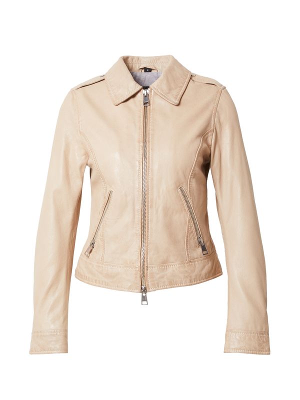 OAKWOOD OAKWOOD Prijelazna jakna 'JADE'  bež