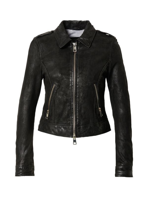 OAKWOOD OAKWOOD Prijelazna jakna 'JADE'  crna