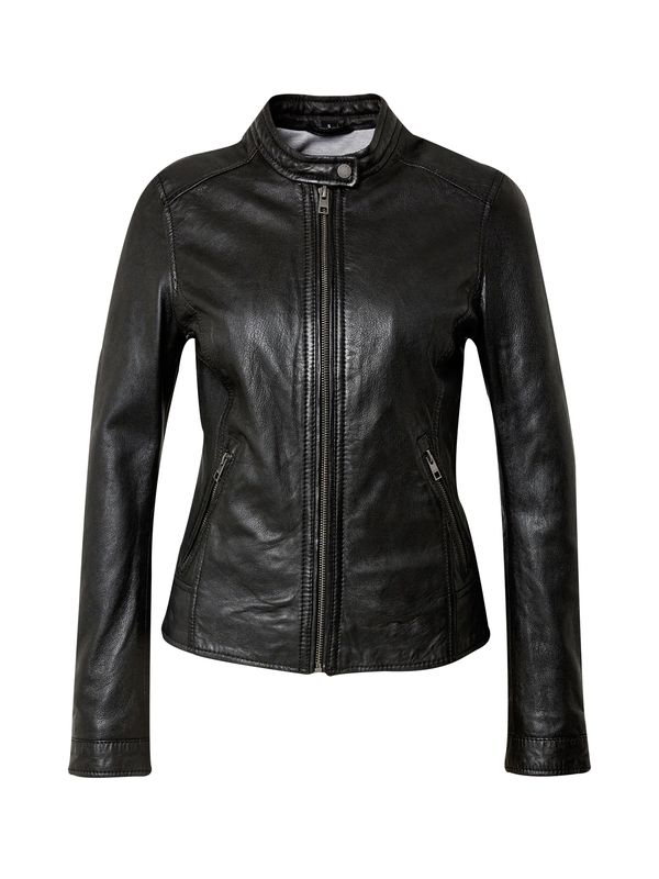 OAKWOOD OAKWOOD Prijelazna jakna 'Karine'  crna