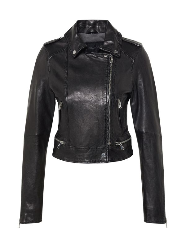 OAKWOOD OAKWOOD Prijelazna jakna 'Kyoto'  crna