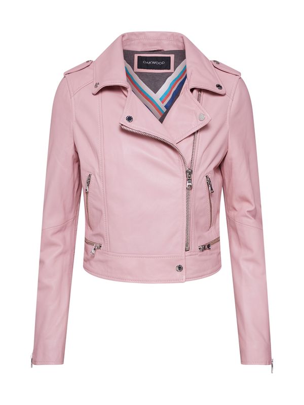 OAKWOOD OAKWOOD Prijelazna jakna  lavanda