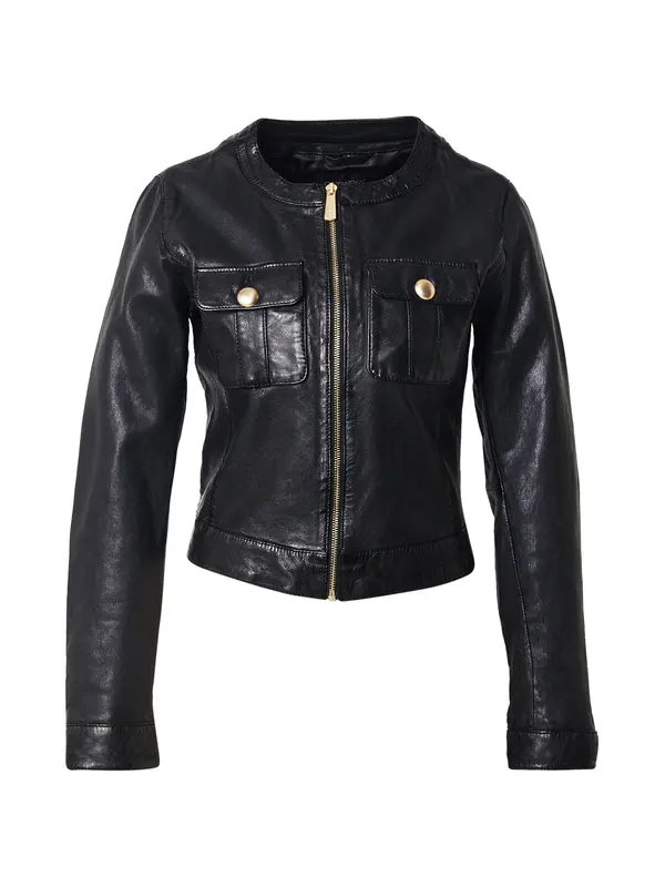 OAKWOOD OAKWOOD Prijelazna jakna 'SUSAN'  crna