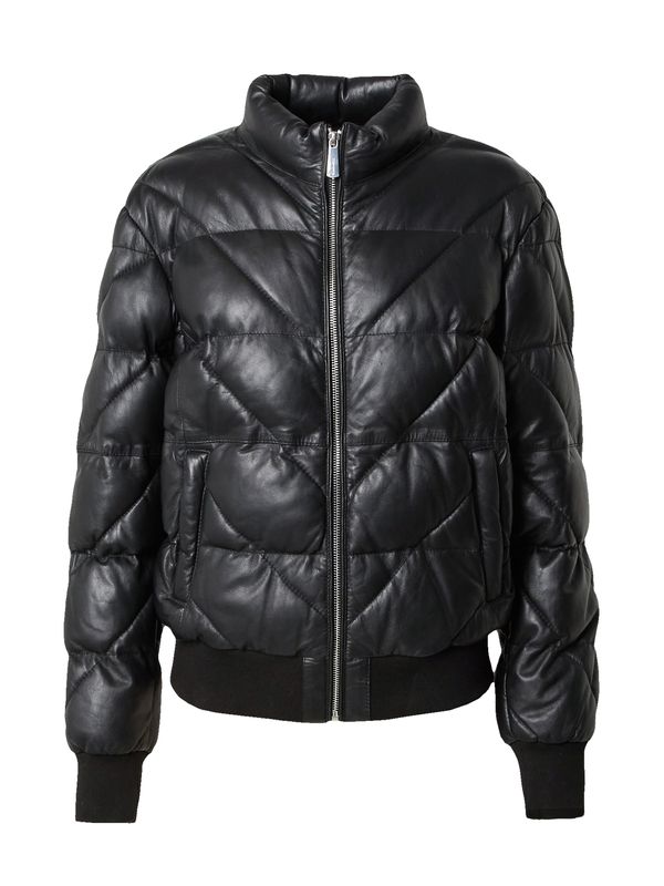 OAKWOOD OAKWOOD Prijelazna jakna 'VANOISE'  crna