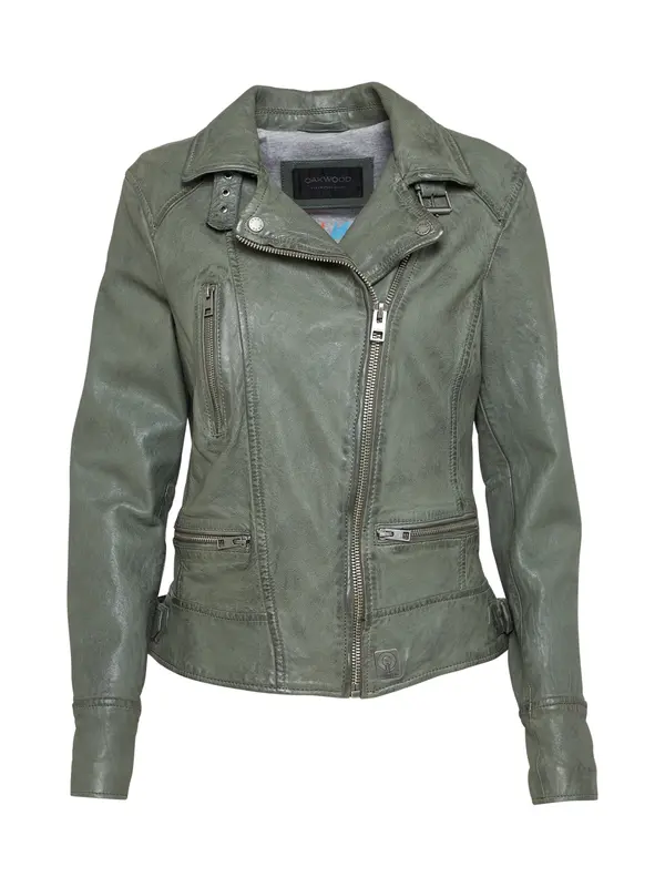 OAKWOOD OAKWOOD Prijelazna jakna 'Video'  kaki