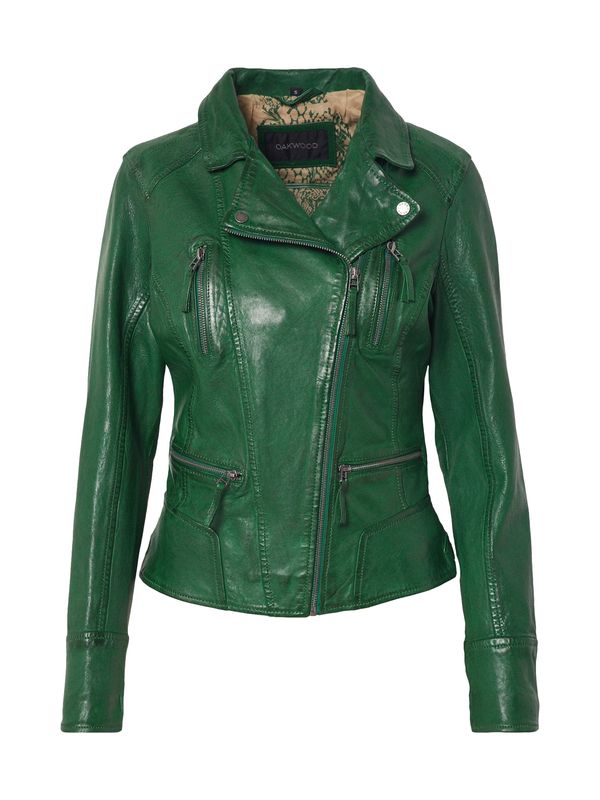 OAKWOOD OAKWOOD Prijelazna jakna  zelena