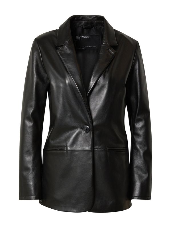 OAKWOOD OAKWOOD Sako 'MEG'  crna