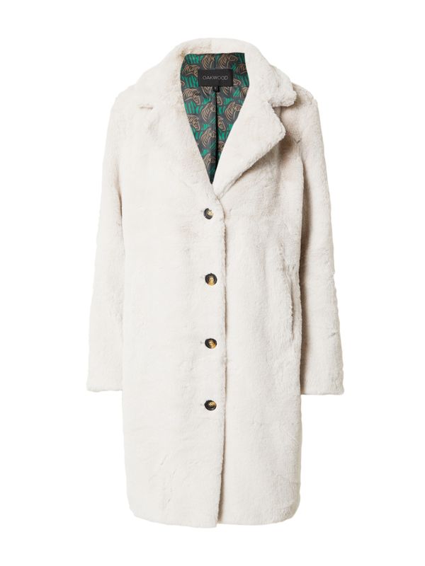 OAKWOOD OAKWOOD Zimski kaput 'CYBER'  boja pijeska