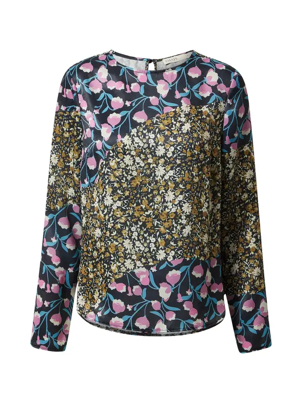 Oasis Oasis Bluza  mornarsko plava / nebesko plava / maslinasta / svijetloroza / prljavo bijela