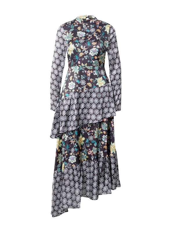 Oasis Oasis Haljina  miks boja / crna