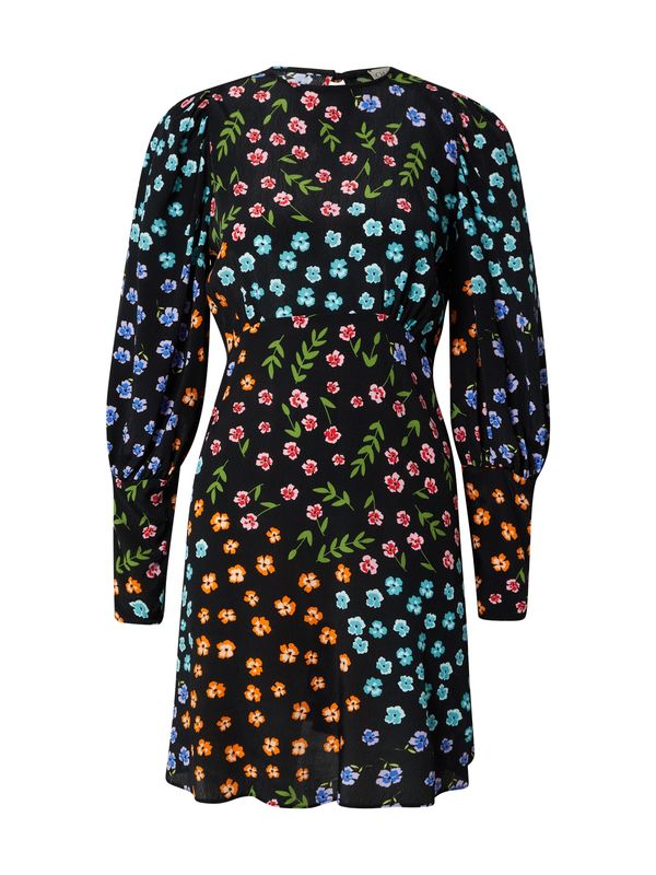 Oasis Oasis Haljina  miks boja / crna