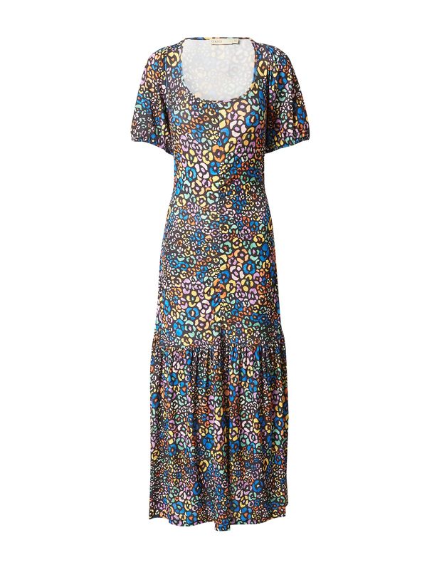 Oasis Oasis Haljina  miks boja / crna