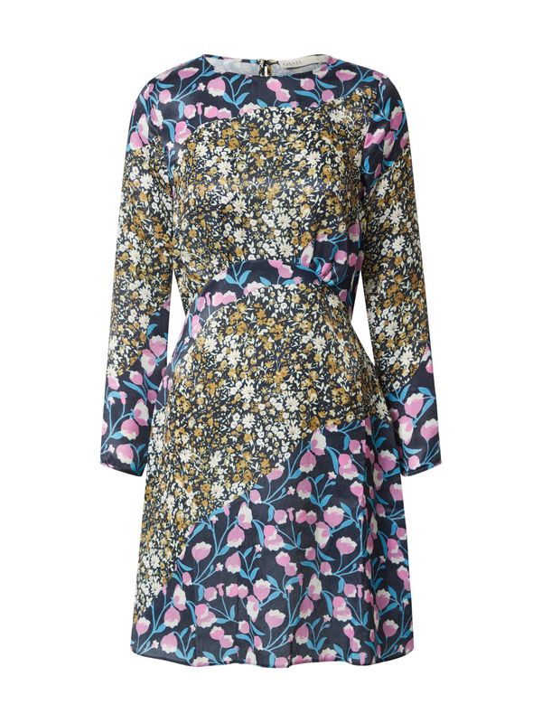 Oasis Oasis Haljina  morsko plava / kaki / miks boja / bijela