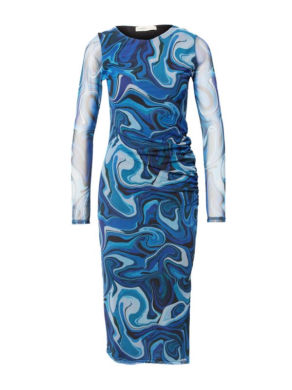 Oasis Oasis Haljina  plava / mornarsko plava / svijetloplava