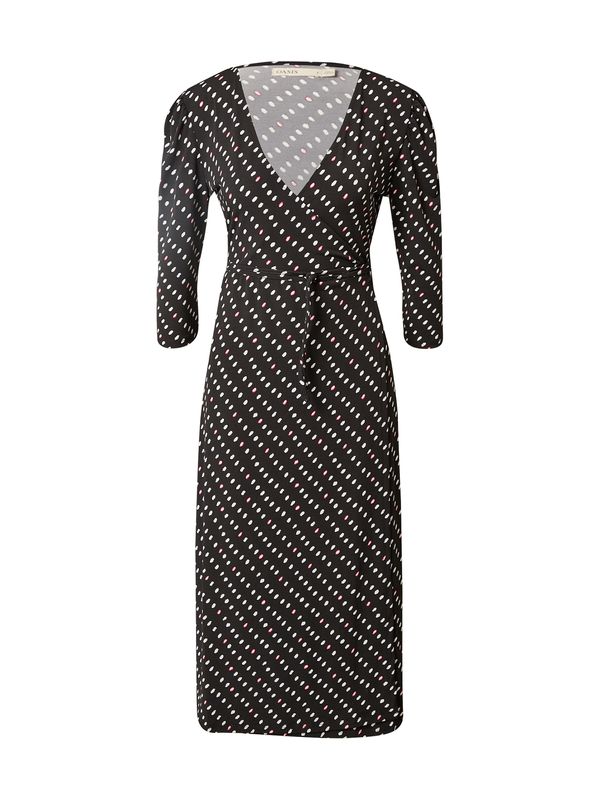 Oasis Oasis Haljina  roza / crna / bijela