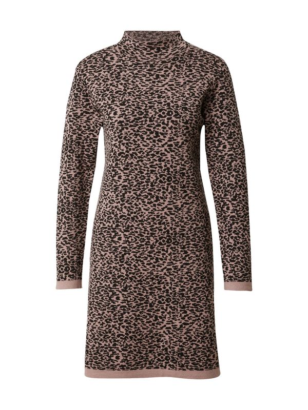 Oasis Oasis Haljina  roza / crna