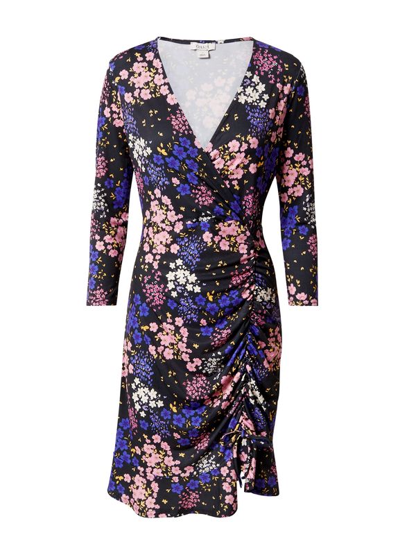 Oasis Oasis Haljina  svijetloljubičasta / svijetloroza / crna / bijela