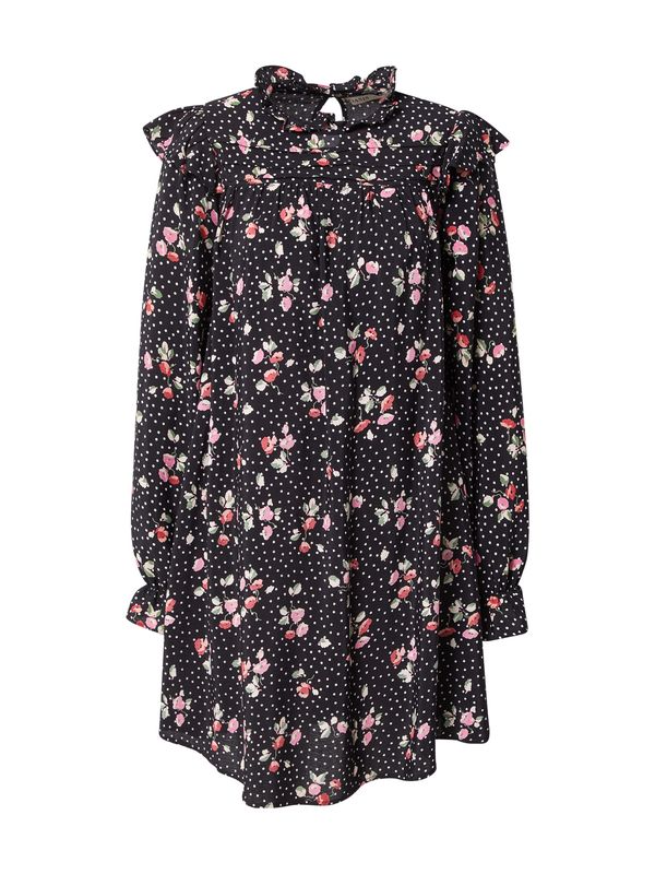 Oasis Oasis Haljina  zelena / roza / crvena / crna / bijela