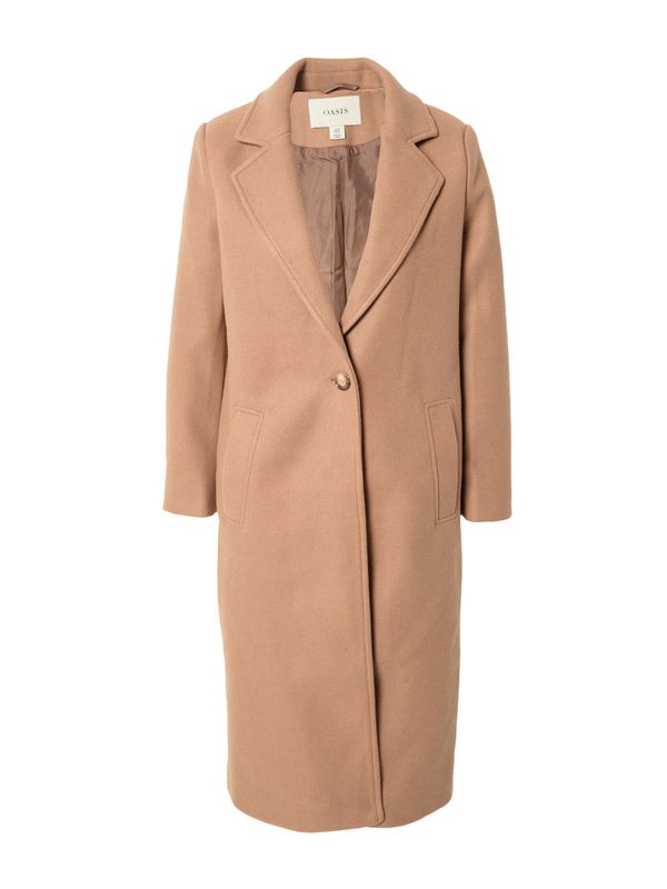 Oasis Oasis Prijelazni kaput  cappuccino