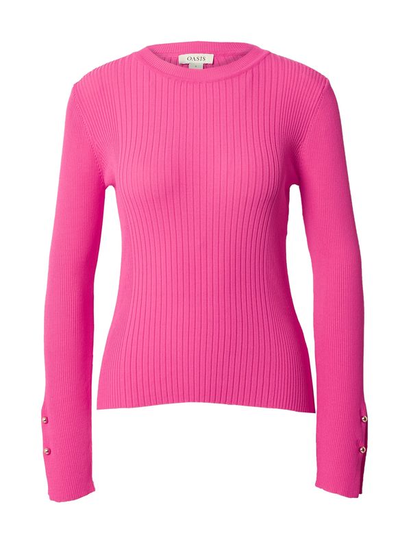 Oasis Oasis Pulover  roza