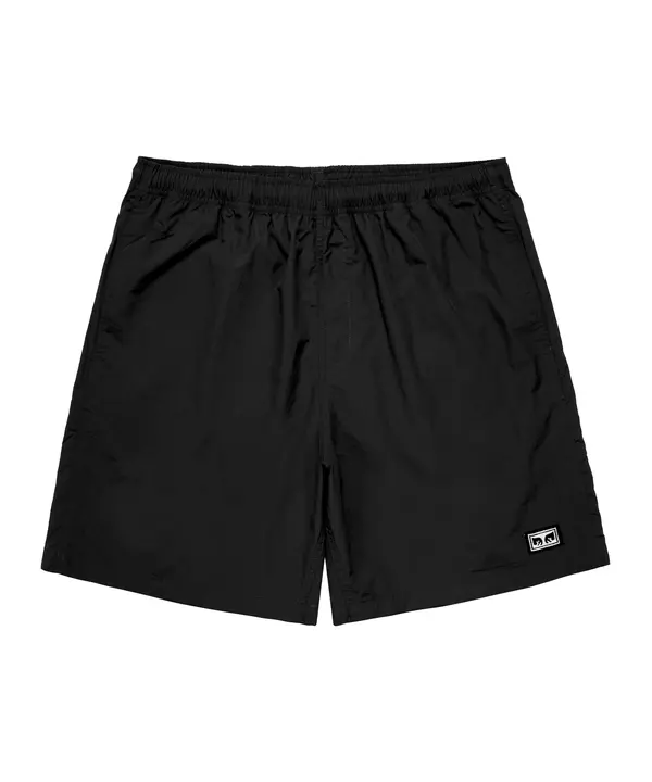 Obey Obey Sportske hlače  crna