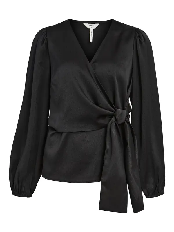 OBJECT OBJECT Bluza 'Adalina'  crna