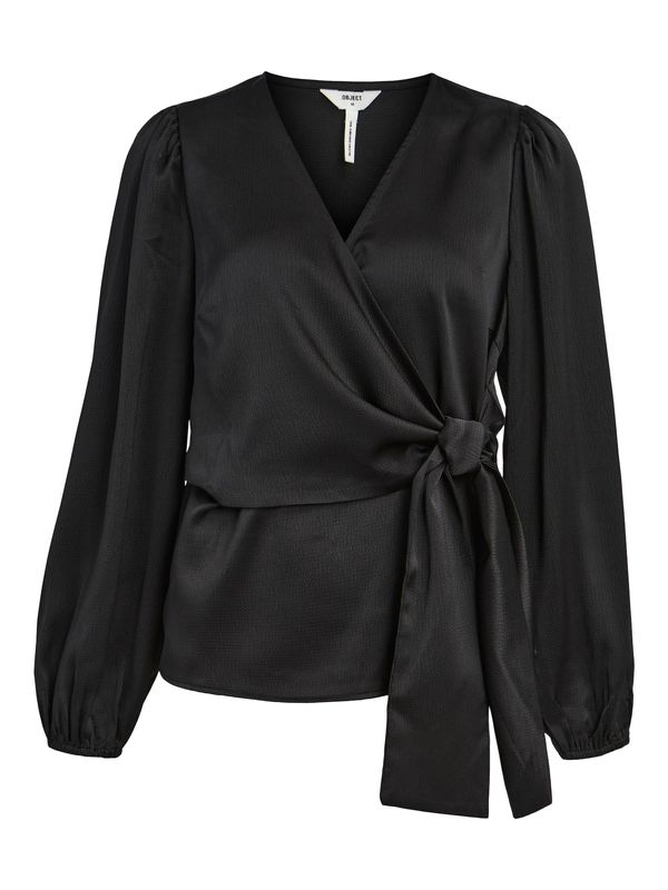 OBJECT OBJECT Bluza 'Adalina'  crna